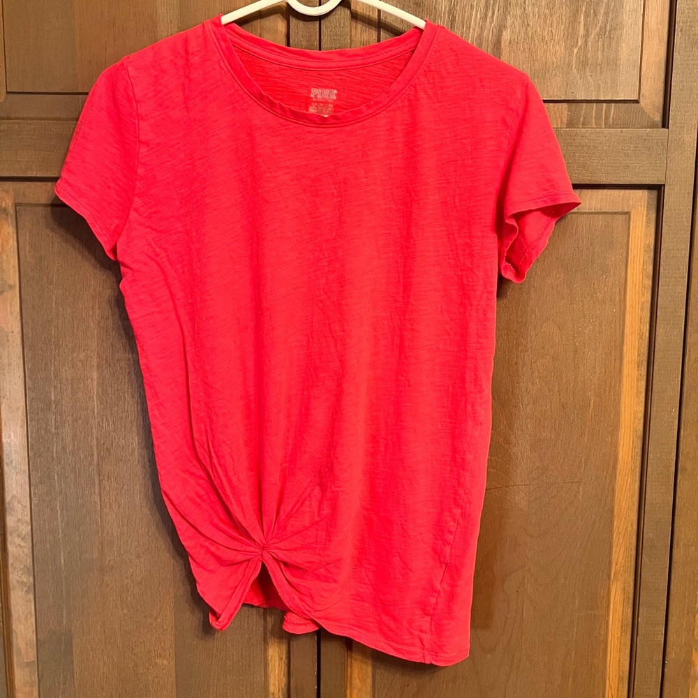VS PINK short sleeve tee